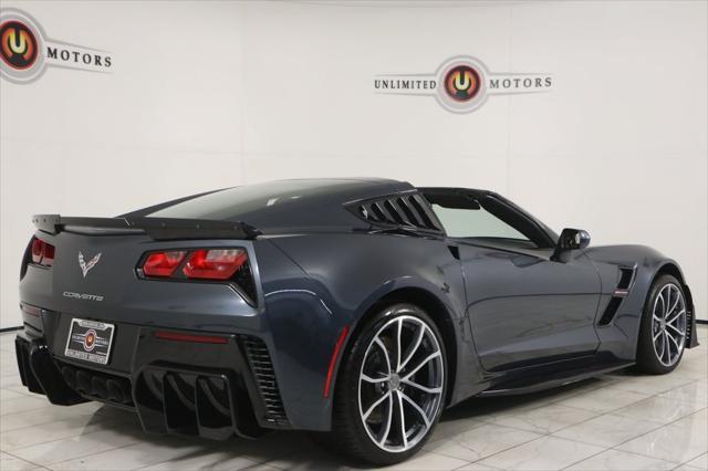 used 2019 Chevrolet Corvette car, priced at $55,750