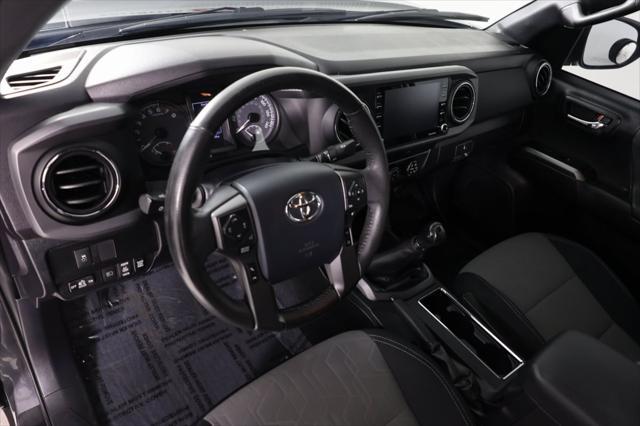 used 2020 Toyota Tacoma car, priced at $33,995