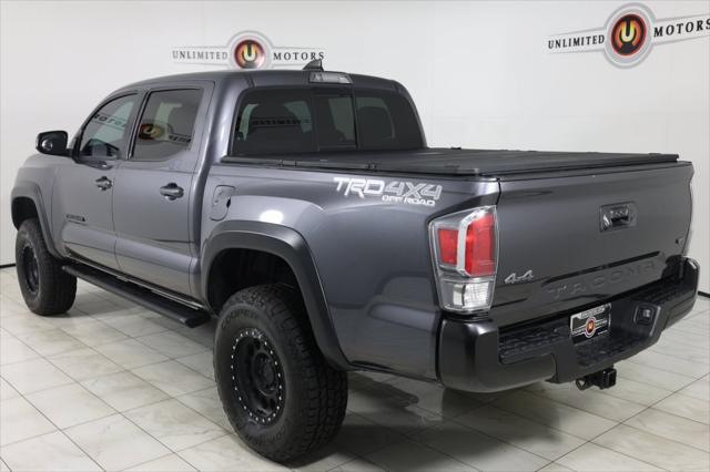 used 2020 Toyota Tacoma car, priced at $33,995