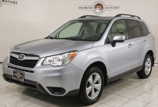 used 2016 Subaru Forester car, priced at $13,995