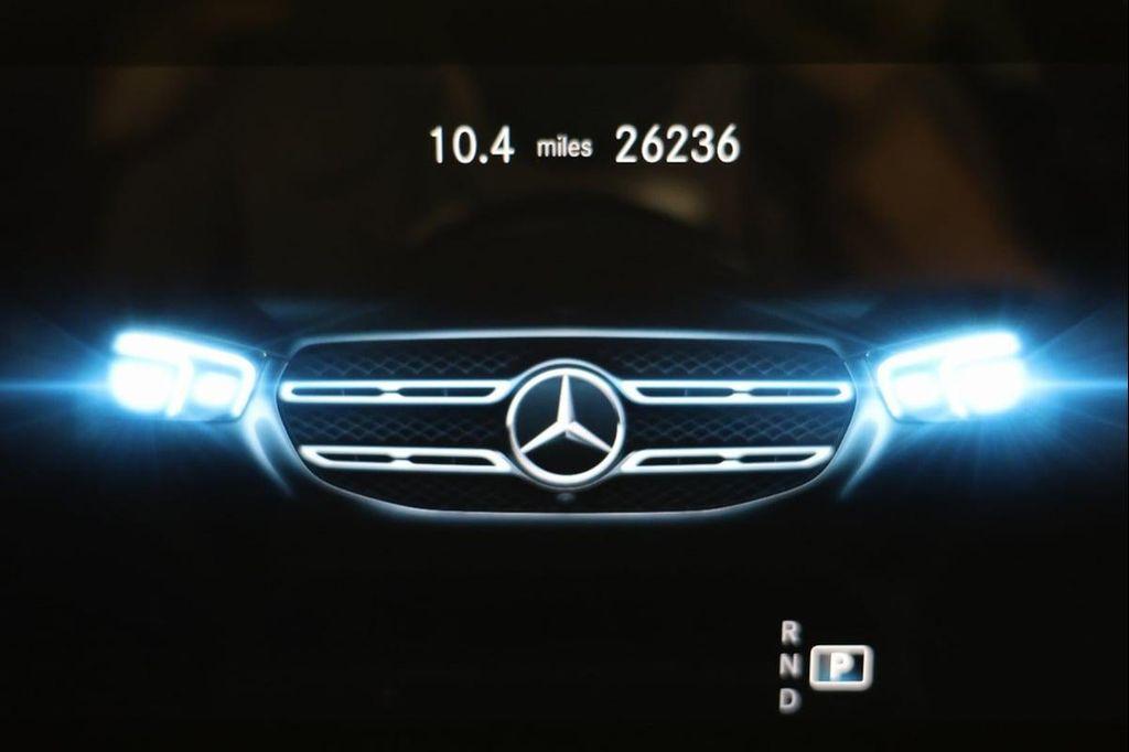 used 2023 Mercedes-Benz GLS 580 car, priced at $77,995