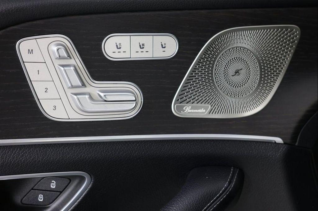 used 2023 Mercedes-Benz GLS 580 car, priced at $77,995