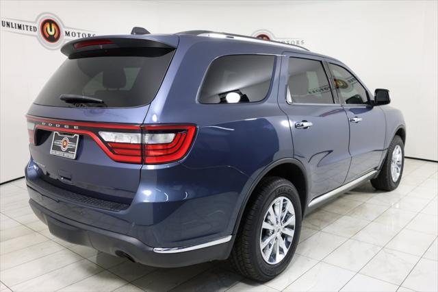 used 2021 Dodge Durango car, priced at $23,995