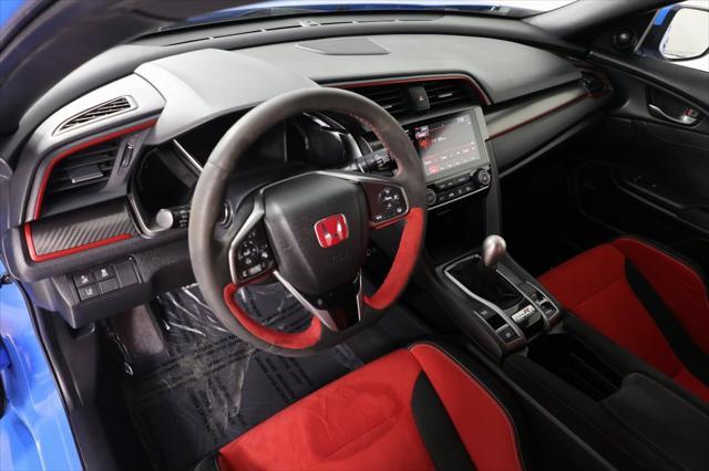 used 2021 Honda Civic Type R car, priced at $42,500