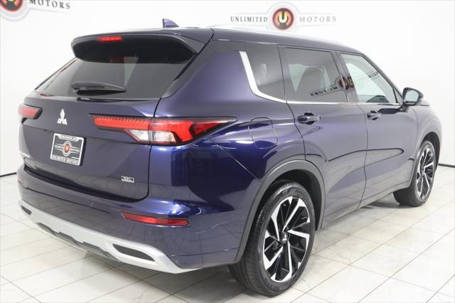 used 2022 Mitsubishi Outlander car, priced at $25,995