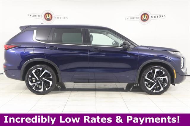 used 2022 Mitsubishi Outlander car, priced at $25,995