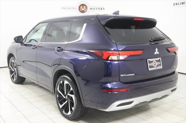 used 2022 Mitsubishi Outlander car, priced at $25,995