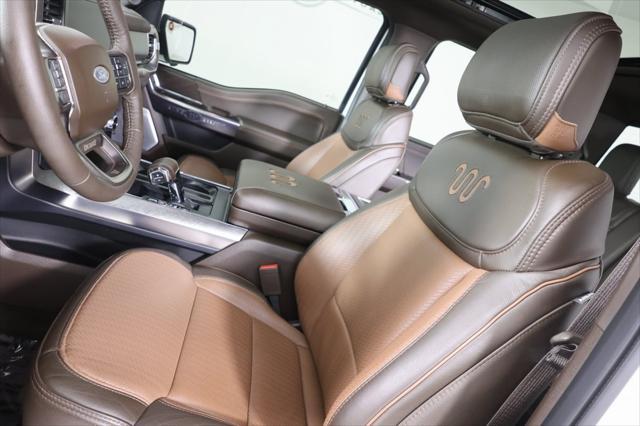 used 2023 Ford F-150 car, priced at $61,900