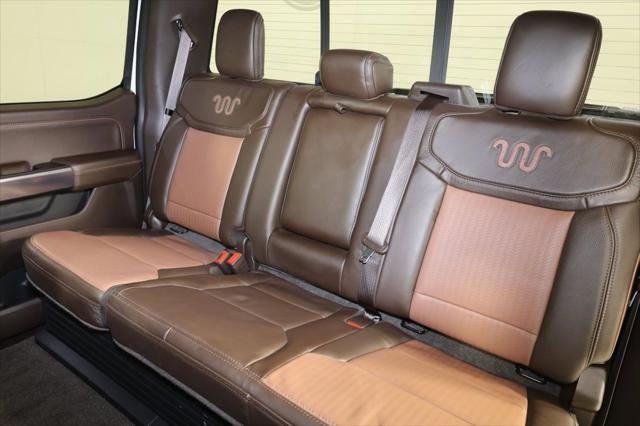 used 2023 Ford F-150 car, priced at $61,900