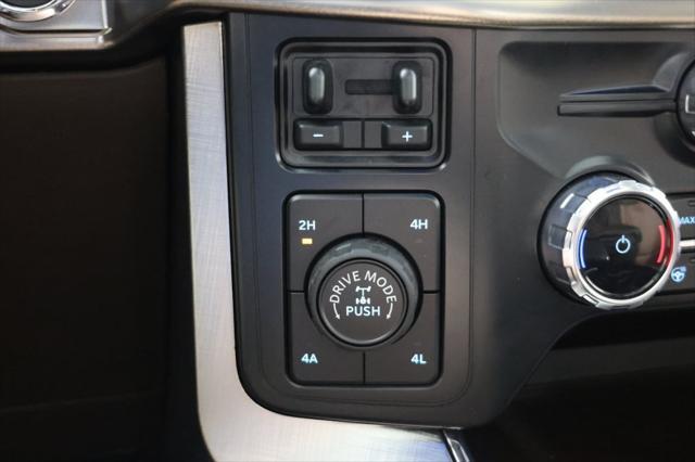 used 2023 Ford F-150 car, priced at $61,900