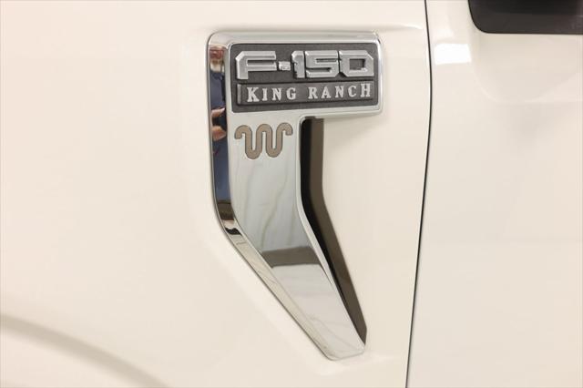 used 2023 Ford F-150 car, priced at $61,900