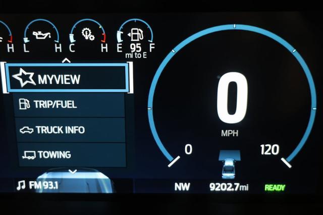 used 2023 Ford F-150 car, priced at $61,900