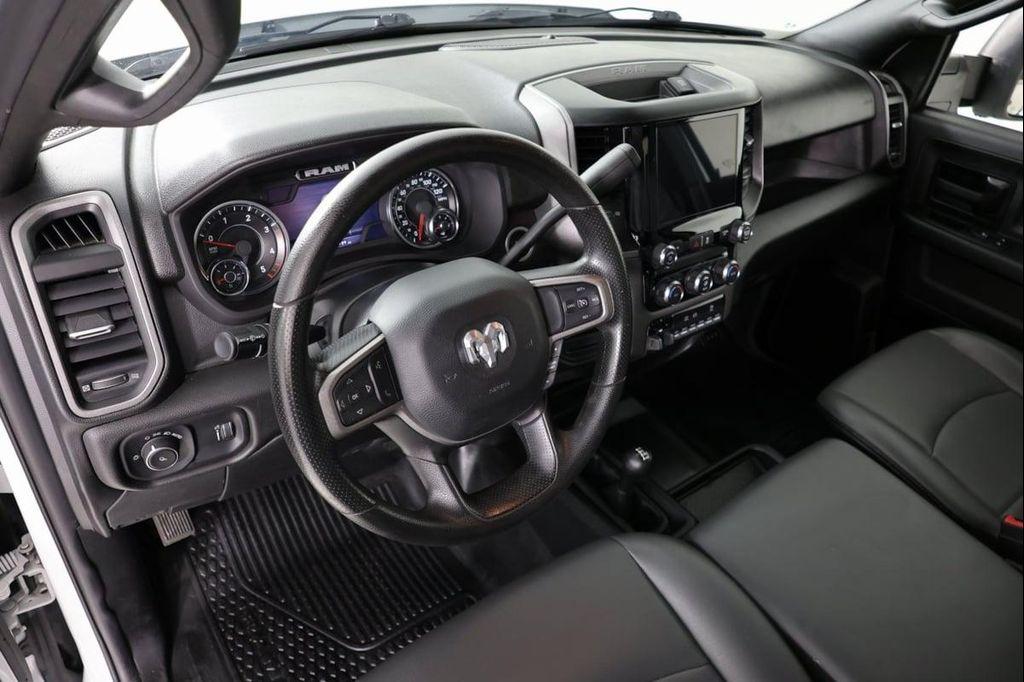 used 2023 Ram 3500 car, priced at $52,995