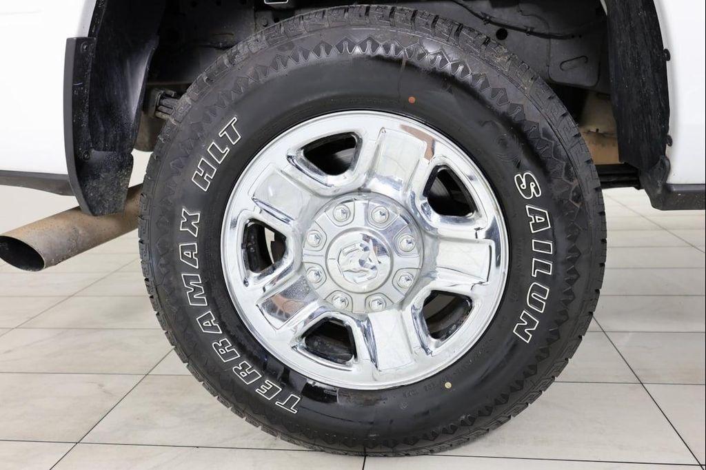 used 2023 Ram 3500 car, priced at $52,995