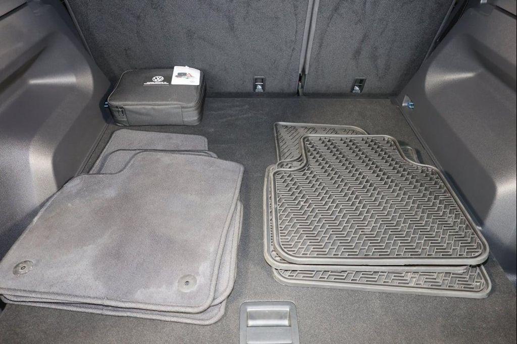used 2024 Volkswagen Atlas Cross Sport car, priced at $37,995