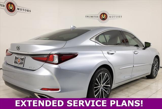 used 2023 Lexus ES 350 car, priced at $38,500