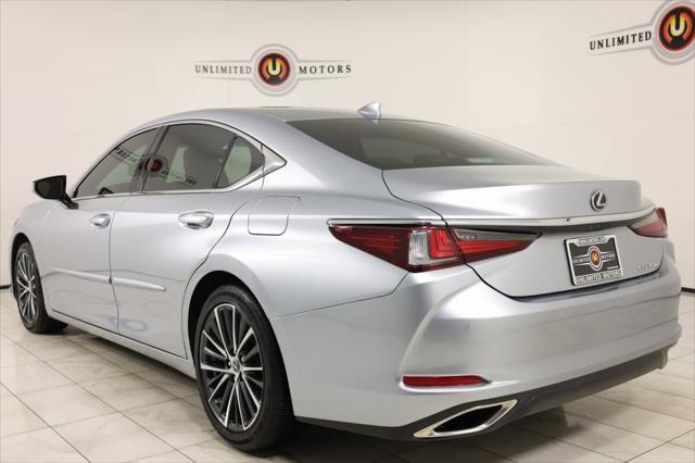 used 2023 Lexus ES 350 car, priced at $38,500