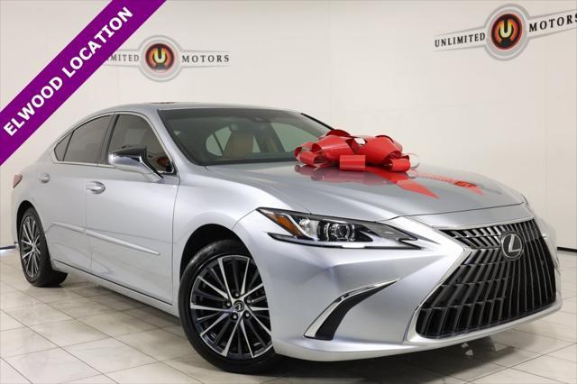 used 2023 Lexus ES 350 car, priced at $36,500