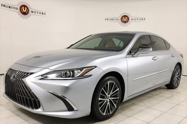 used 2023 Lexus ES 350 car, priced at $38,500