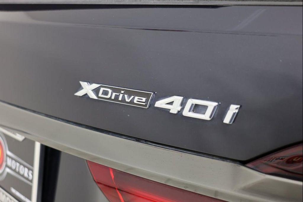 used 2021 BMW X7 car, priced at $44,995