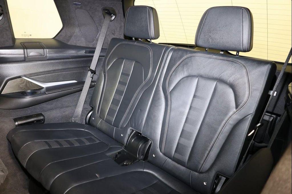 used 2021 BMW X7 car, priced at $44,995