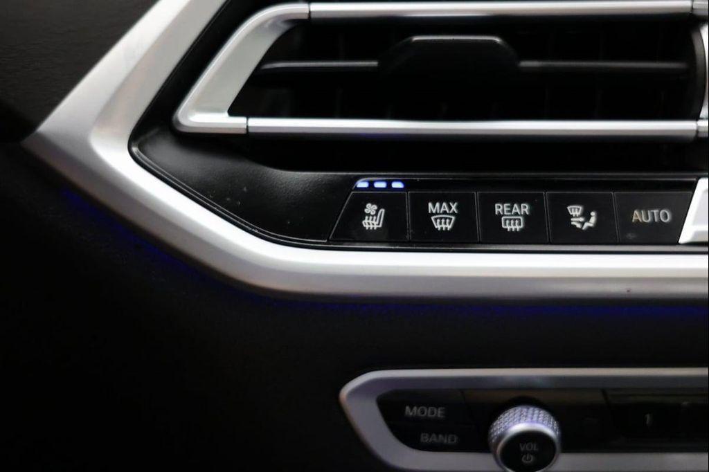 used 2021 BMW X7 car, priced at $44,995