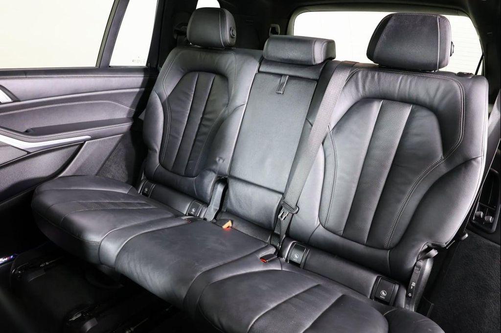 used 2021 BMW X7 car, priced at $44,995
