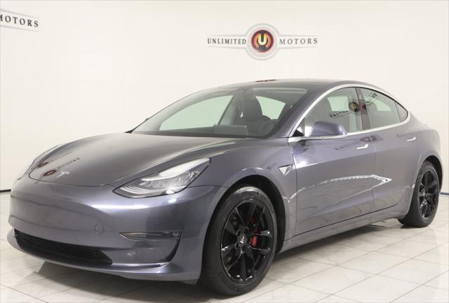 used 2020 Tesla Model 3 car, priced at $29,995