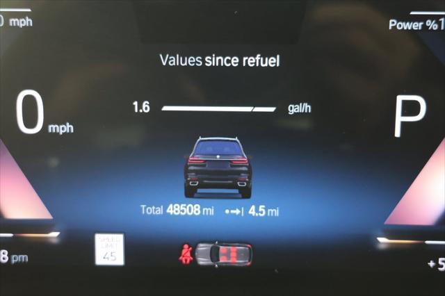 used 2023 BMW X7 car, priced at $56,995