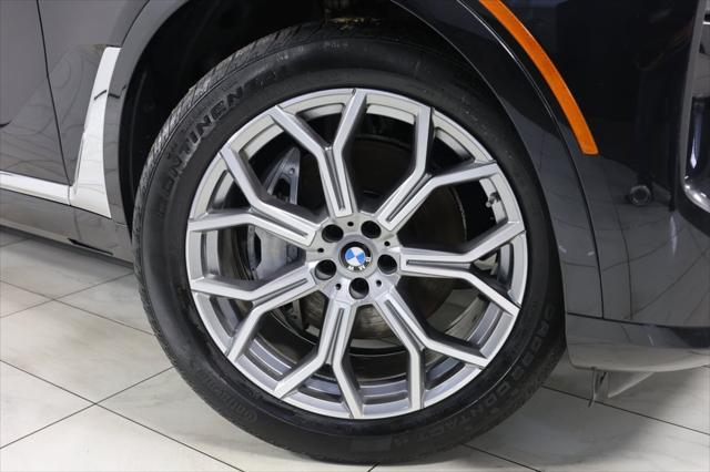 used 2023 BMW X7 car, priced at $56,995