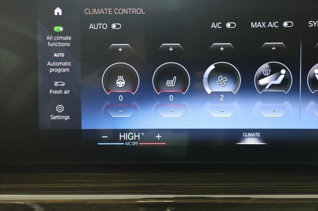 used 2023 BMW X7 car, priced at $56,995