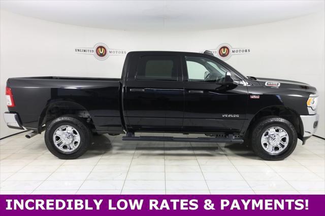 used 2022 Ram 2500 car, priced at $42,995