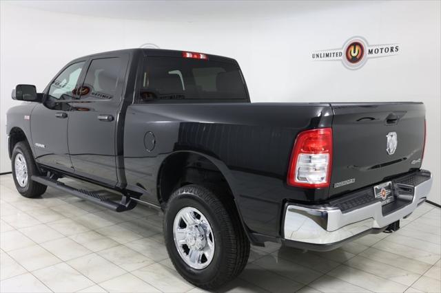 used 2022 Ram 2500 car, priced at $42,995