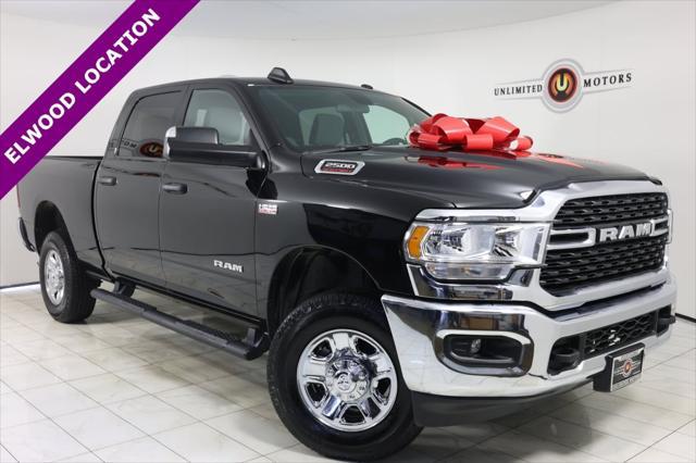 used 2022 Ram 2500 car, priced at $42,995