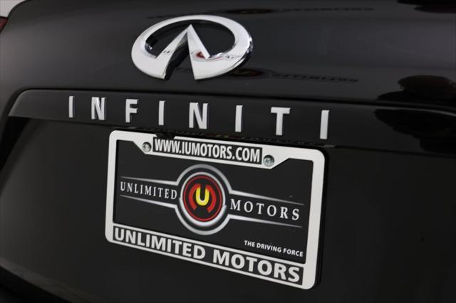 used 2019 INFINITI QX50 car, priced at $17,995