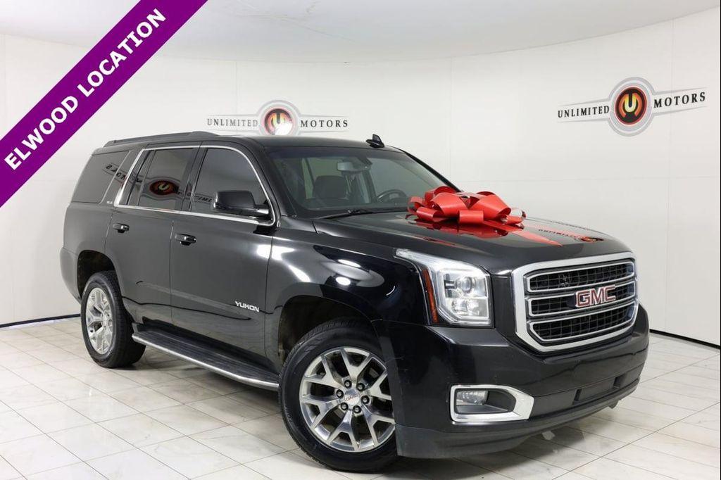 used 2018 GMC Yukon car, priced at $19,995