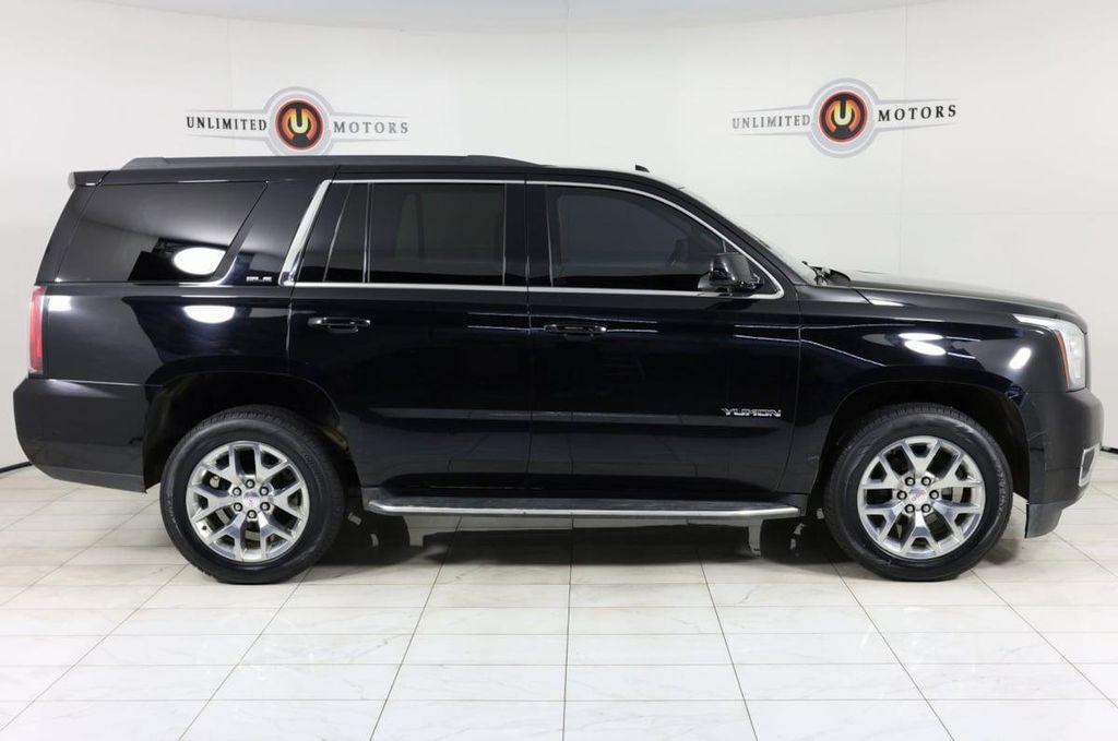 used 2018 GMC Yukon car, priced at $18,500