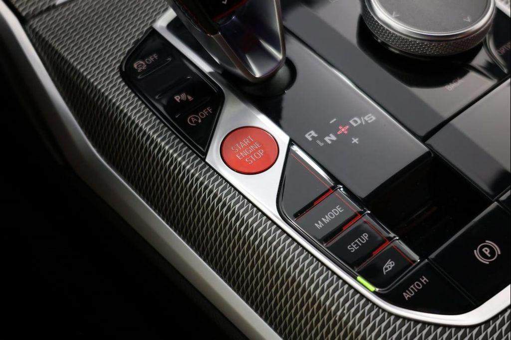 used 2023 BMW M4 car, priced at $66,995