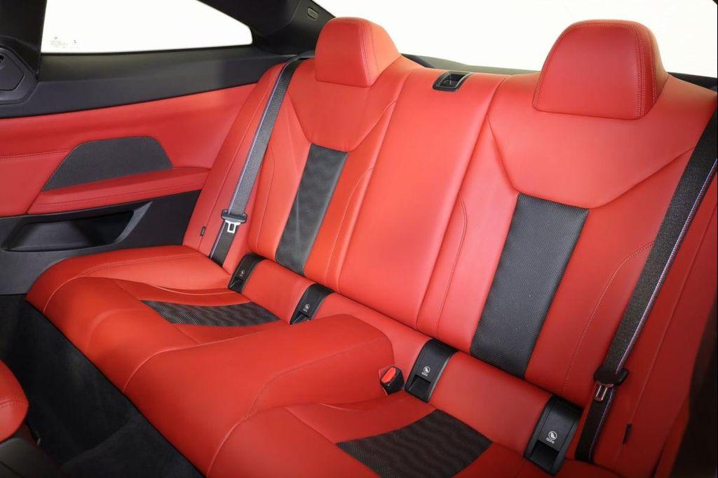 used 2023 BMW M4 car, priced at $66,995