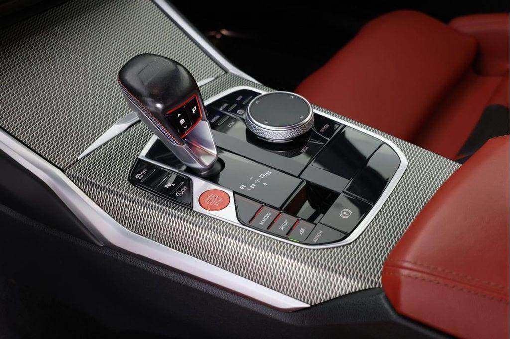 used 2023 BMW M4 car, priced at $66,995