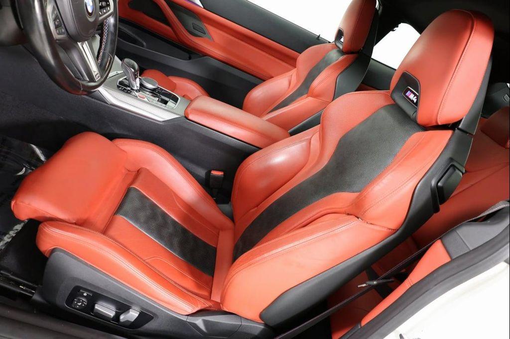 used 2023 BMW M4 car, priced at $66,995