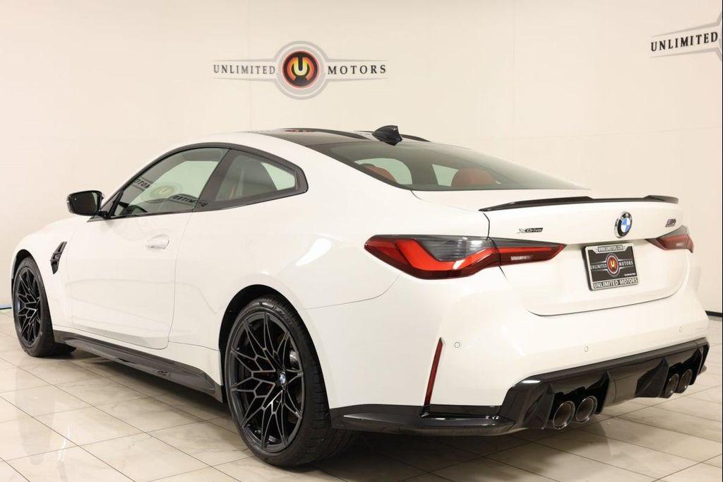 used 2023 BMW M4 car, priced at $66,995