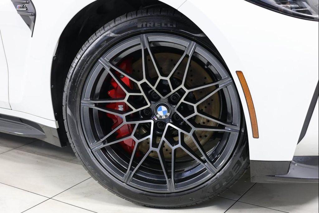 used 2023 BMW M4 car, priced at $66,995