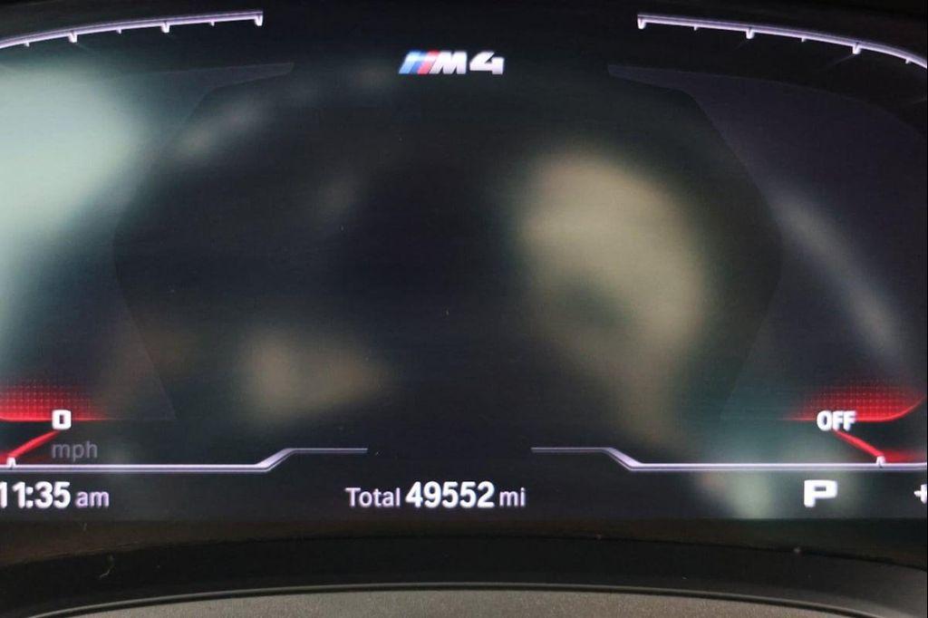 used 2023 BMW M4 car, priced at $66,995