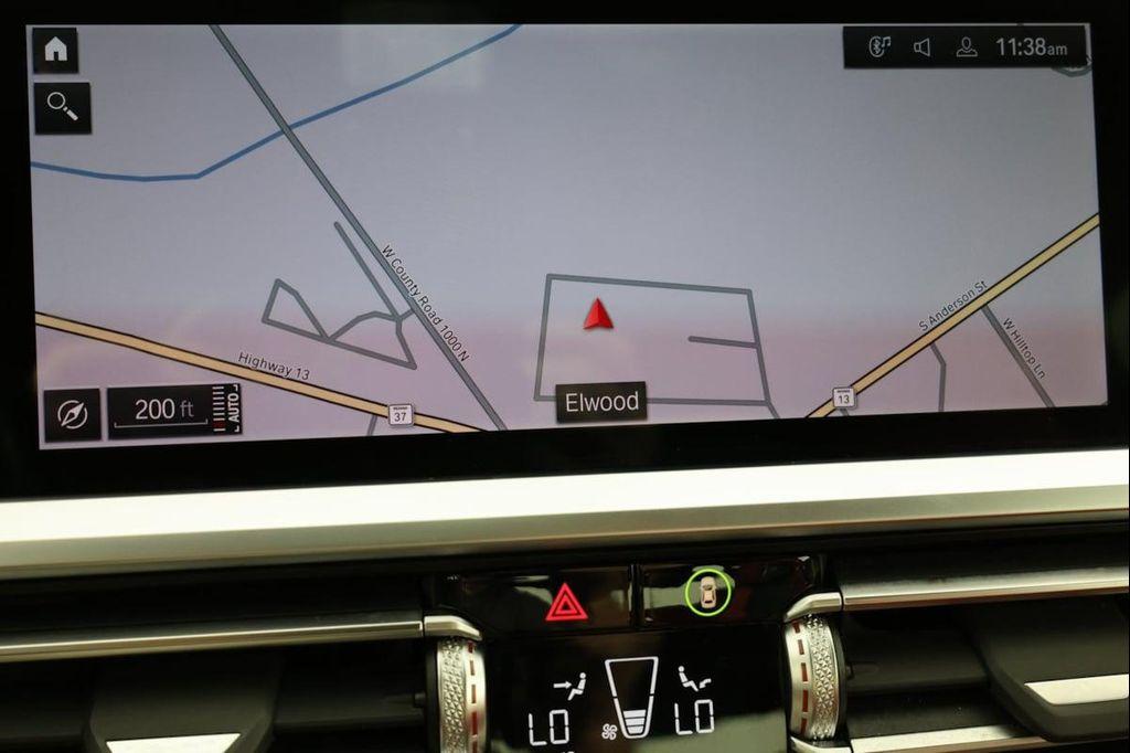 used 2023 BMW M4 car, priced at $66,995