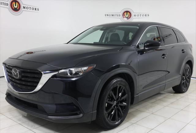 used 2023 Mazda CX-9 car, priced at $28,500