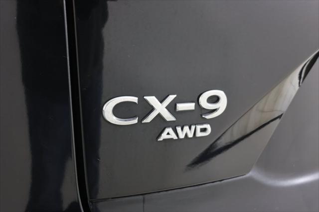 used 2023 Mazda CX-9 car, priced at $28,500