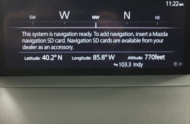 used 2023 Mazda CX-9 car, priced at $28,500