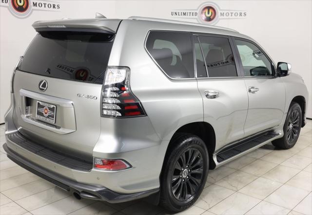 used 2023 Lexus GX 460 car, priced at $64,995