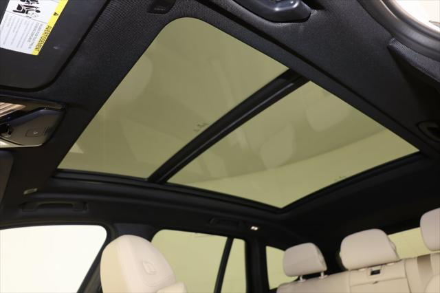 used 2022 BMW X3 car, priced at $34,995